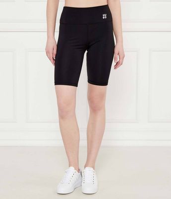 Szorty na lato HUGO ze sklepu: Gomez Fashion Store w kategorii: Szorty - zdjęcie 874714-BD9-10338_BU252W000110001