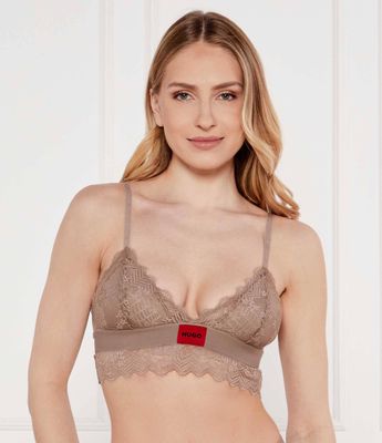 Biustonosz casual Hugo Bodywear ze sklepu: Gomez Fashion Store w kategorii: Biustonosze - zdjęcie 874714-BD9-10338_BZ252W000010218