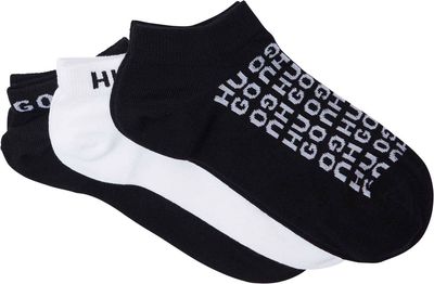 Skarpetki damskie Hugo Bodywear ze sklepu: Gomez Fashion Store w kategorii: Skarpetki damskie - zdjęcie 874714-BD9-10338_BZ252W000036001
