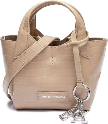 Emporio Armani - Kuferek ze sklepu: Gomez Fashion Store w kategorii: Kuferki - zdjęcie 874714-BD9-10338_EA252W000015R68