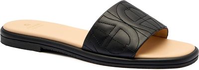 Klapki damskie eleganckie Aigner ze sklepu: Gomez Fashion Store w kategorii: Klapki damskie - zdjęcie 874714-BD9-10338_AN252W000001001