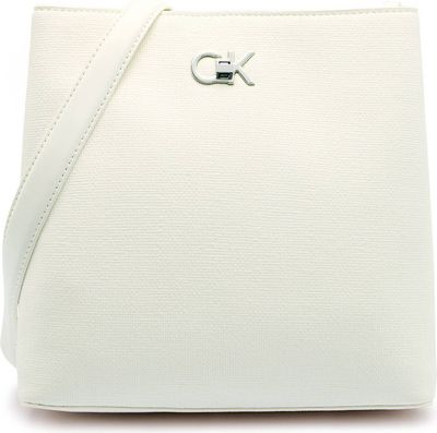 Listonoszka na wiosnę Calvin Klein ze sklepu: Gomez Fashion Store w kategorii: Listonoszki - zdjęcie 874714-BD9-10338_CK252W000052C77