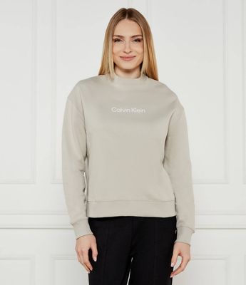 Bluza damska sportowa Calvin Klein ze sklepu: Gomez Fashion Store w kategorii: Bluzy damskie - zdjęcie 874714-BD9-10338_CK252W000105576