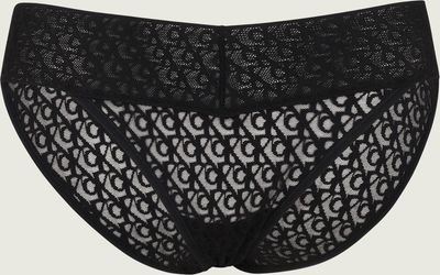 Majtki damskie Calvin Klein Underwear ze sklepu: Gomez Fashion Store w kategorii: Majtki damskie - zdjęcie 874714-BD9-10338_CU252W000017A55
