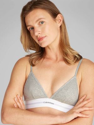 Biustonosz Calvin Klein Underwear ze sklepu: Gomez Fashion Store w kategorii: Biustonosze - zdjęcie 874714-BD9-10338_CU252W000023405