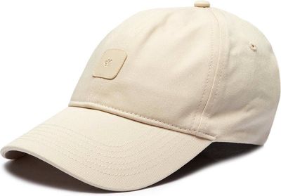 Czapka z daszkiem damska jesienny Calvin Klein Jeans ze sklepu: Gomez Fashion Store w kategorii: Czapki z daszkiem damskie - zdjęcie 874714-BD9-10338_CJ252W000025W21