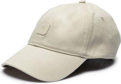 Czapka z daszkiem damska jesienny Calvin Klein Jeans ze sklepu: Gomez Fashion Store w kategorii: Czapki z daszkiem damskie - zdjęcie 874714-BD9-10338_CJ252W000025W17