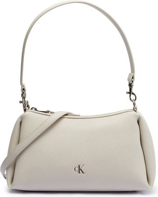 Listonoszka na zimę Calvin Klein Jeans ze sklepu: Gomez Fashion Store w kategorii: Listonoszki - zdjęcie 874714-BD9-10338_CJ252W000034W23