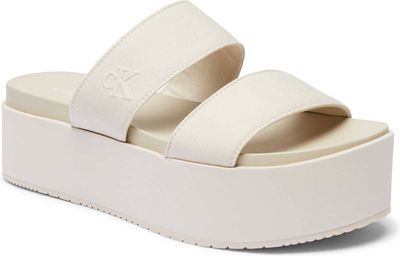 Klapki damskie Calvin Klein Jeans ze sklepu: Gomez Fashion Store w kategorii: Klapki damskie - zdjęcie 874714-BD9-10338_CJ252W000061A90