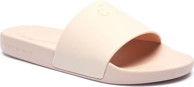 Klapki damskie casual Calvin Klein Jeans ze sklepu: Gomez Fashion Store w kategorii: Klapki damskie - zdjęcie 874714-BD9-10338_CJ252W000066W28