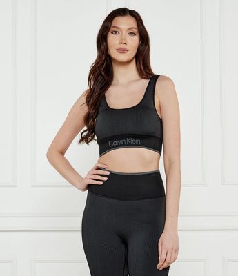 Biustonosz casualowy Calvin Klein Performance ze sklepu: Gomez Fashion Store w kategorii: Biustonosze - zdjęcie 874714-BD9-10338_CP252W000018078