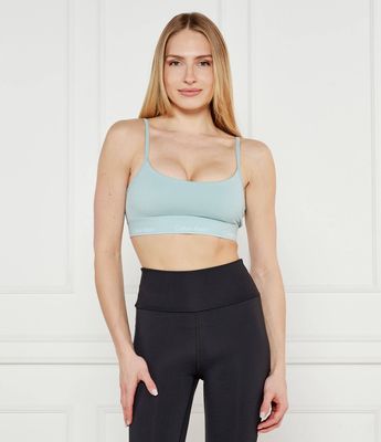 Biustonosz na wiosnę Calvin Klein Performance ze sklepu: Gomez Fashion Store w kategorii: Biustonosze - zdjęcie 874714-BD9-10338_CP252W000020082