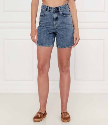 Szorty casual Karl Lagerfeld Jeans ze sklepu: Gomez Fashion Store w kategorii: Szorty - zdjęcie 874714-BD9-10338_KJ252W000002055