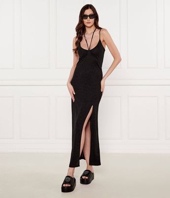 Sukienka Karl Lagerfeld ze sklepu: Gomez Fashion Store w kategorii: Sukienki - zdjęcie 874714-BD9-10338_KJ252W000030002