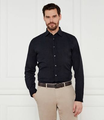 Joop! Jeans - Koszula męska jesienna ze sklepu: Gomez Fashion Store w kategorii: Koszule męskie - zdjęcie 874714-BD9-10338_JJ252M000003001