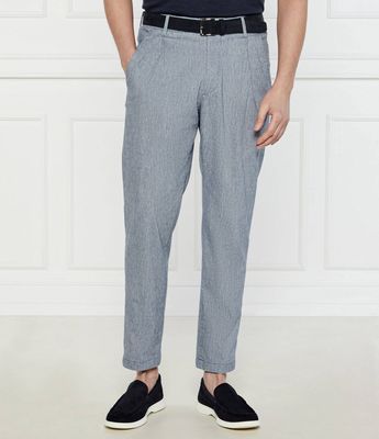 Spodnie męskie casual Joop! Jeans ze sklepu: Gomez Fashion Store w kategorii: Spodnie męskie - zdjęcie 874714-BD9-10338_JJ252M000011430