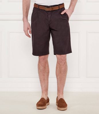 Spodenki męskie na lato Joop! Jeans ze sklepu: Gomez Fashion Store w kategorii: Spodenki męskie - zdjęcie 874714-BD9-10338_JJ252M000014001
