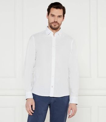 Koszula męska Joop! Jeans ze sklepu: Gomez Fashion Store w kategorii: Koszule męskie - zdjęcie 874714-BD9-10338_JJ252M000019100