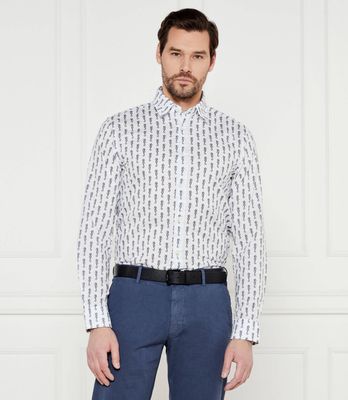 Koszula męska Joop! Jeans ze sklepu: Gomez Fashion Store w kategorii: Koszule męskie - zdjęcie 874714-BD9-10338_JJ252M000022105