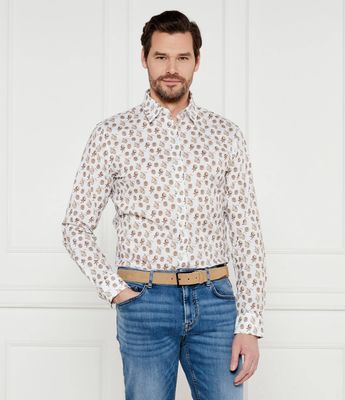 Koszula męska młodzieżowa Joop! Jeans ze sklepu: Gomez Fashion Store w kategorii: Koszule męskie - zdjęcie 874714-BD9-10338_JJ252M000023245