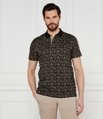 T-shirt męski klasyczny Joop! Jeans ze sklepu: Gomez Fashion Store w kategorii: T-shirty męskie - zdjęcie 874714-BD9-10338_JJ252M000025001