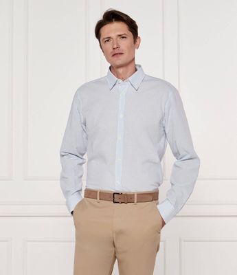 Koszula męska elegancka Joop! Jeans ze sklepu: Gomez Fashion Store w kategorii: Koszule męskie - zdjęcie 874714-BD9-10338_JJ252M000026445