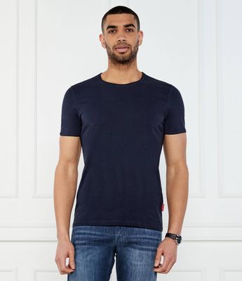 Joop! Jeans - T-shirt męski na wiosnę ze sklepu: Gomez Fashion Store w kategorii: T-shirty męskie - zdjęcie 874714-BD9-10338_JJ252M000055405