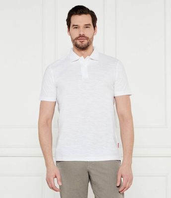 T-shirt męski na lato Joop! Jeans ze sklepu: Gomez Fashion Store w kategorii: T-shirty męskie - zdjęcie 874714-BD9-10338_JJ252M000058100