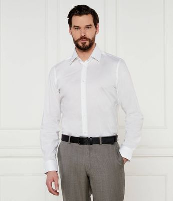 Koszula męska Joop! ze sklepu: Gomez Fashion Store w kategorii: Koszule męskie - zdjęcie 874714-BD9-10338_JO252M000008100