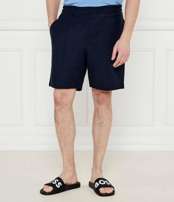 Joop! - Spodenki męskie casual ze sklepu: Gomez Fashion Store w kategorii: Spodenki męskie - zdjęcie 874714-BD9-10338_JO252M000027405