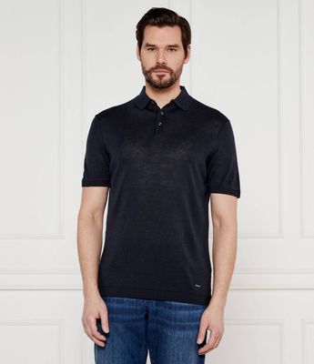 T-shirt męski klasyczny Joop! ze sklepu: Gomez Fashion Store w kategorii: T-shirty męskie - zdjęcie 874714-BD9-10338_JO252M000034404
