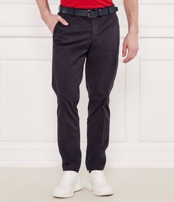 Spodnie męskie casual Joop! ze sklepu: Gomez Fashion Store w kategorii: Spodnie męskie - zdjęcie 874714-BD9-10338_JO252M000035404