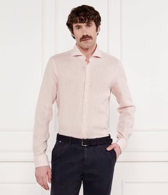 Joop! - Koszula męska casual ze sklepu: Gomez Fashion Store w kategorii: Koszule męskie - zdjęcie 874714-BD9-10338_JO252M000043657