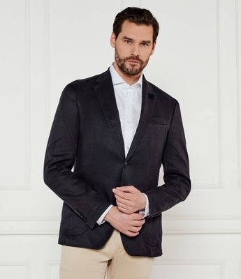 Marynarka męska elegancka Joop! ze sklepu: Gomez Fashion Store w kategorii: Marynarki męskie - zdjęcie 874714-BD9-10338_JO252M000054401