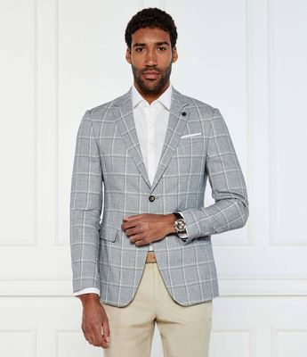 Marynarka męska elegancka Joop! ze sklepu: Gomez Fashion Store w kategorii: Marynarki męskie - zdjęcie 874714-BD9-10338_JO252M000058460