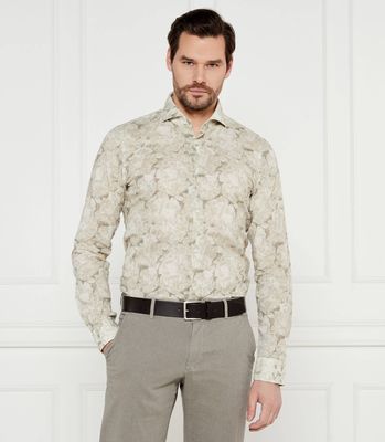 Joop! - Koszula męska casual ze sklepu: Gomez Fashion Store w kategorii: Koszule męskie - zdjęcie 874714-BD9-10338_JO252M000059270