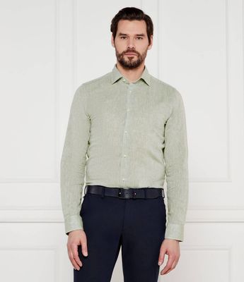 Koszula męska wiosenna Joop! ze sklepu: Gomez Fashion Store w kategorii: Koszule męskie - zdjęcie 874714-BD9-10338_JO252M000060357