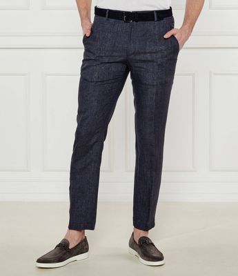 Spodnie męskie klasyczny Joop! ze sklepu: Gomez Fashion Store w kategorii: Spodnie męskie - zdjęcie 874714-BD9-10338_JO252M000065404
