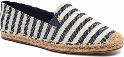 Espadryle damskie na lato Tommy Hilfiger ze sklepu: Gomez Fashion Store w kategorii: Espadryle damskie - zdjęcie 874714-BD9-10338_TH252W000117E36
