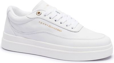 Buty sportowe damskie wiosenne Tommy Hilfiger ze sklepu: Gomez Fashion Store w kategorii: Buty sportowe damskie - zdjęcie 874714-BD9-10338_TH252W000152D97