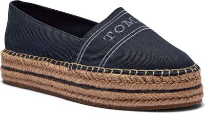Tommy Hilfiger - Espadryle damskie wiosenne eleganckie ze sklepu: Gomez Fashion Store w kategorii: Espadryle damskie - zdjęcie 874714-BD9-10338_TH252W000157287