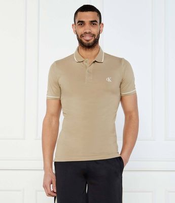 T-shirt męski Calvin Klein Jeans ze sklepu: Gomez Fashion Store w kategorii: T-shirty męskie - zdjęcie 874714-BD9-10338_CJ252M000085W59