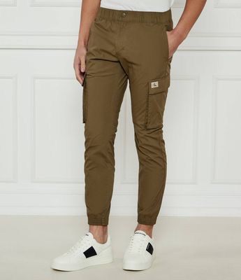 Spodnie męskie Calvin Klein Jeans ze sklepu: Gomez Fashion Store w kategorii: Spodnie męskie - zdjęcie 874714-BD9-10338_CJ252M000161W76