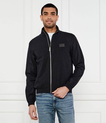 Kurtka męska elegancka Calvin Klein Jeans ze sklepu: Gomez Fashion Store w kategorii: Kurtki męskie - zdjęcie 874714-BD9-10338_CJ252M000164A81