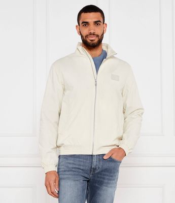 Kurtka męska elegancka Calvin Klein Jeans ze sklepu: Gomez Fashion Store w kategorii: Kurtki męskie - zdjęcie 874714-BD9-10338_CJ252M000164C95