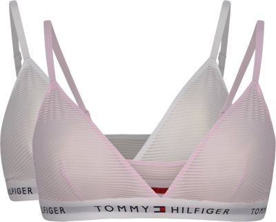 Biustonosz Tommy Hilfiger ze sklepu: Gomez Fashion Store w kategorii: Biustonosze - zdjęcie 874714-BD9-10338_TU252W000018N13