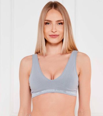 Tommy Hilfiger - Biustonosz ze sklepu: Gomez Fashion Store w kategorii: Biustonosze - zdjęcie 874714-BD9-10338_TU252W000028P42
