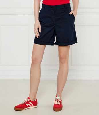 Szorty casual Tommy Hilfiger ze sklepu: Gomez Fashion Store w kategorii: Szorty - zdjęcie 874714-BD9-10338_TH252W000191F71