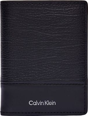 Portfel męski Calvin Klein ze sklepu: Gomez Fashion Store w kategorii: Portfele męskie - zdjęcie 874714-BD9-10338_CK252M000013A23