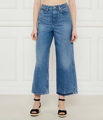 Jeansy damskie casualowe Tommy Hilfiger ze sklepu: Gomez Fashion Store w kategorii: Jeansy damskie - zdjęcie 874714-BD9-10338_TH252W000216D34